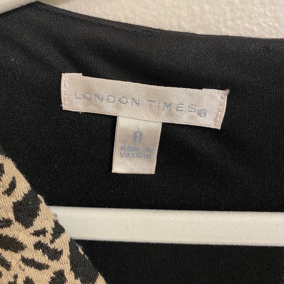 London times dress - Picture 4 of 5